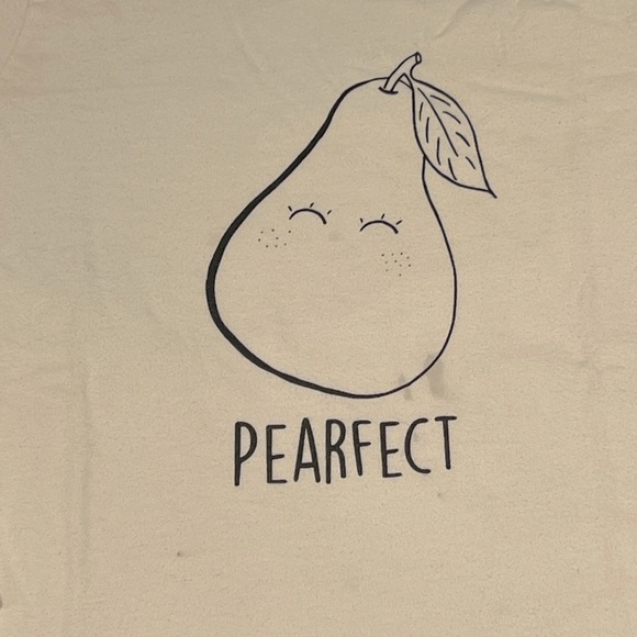 PLAY Cream Pearfect Kids Long Sleeve Shirt (6) - Organic Cotton - Picture 5 of 12